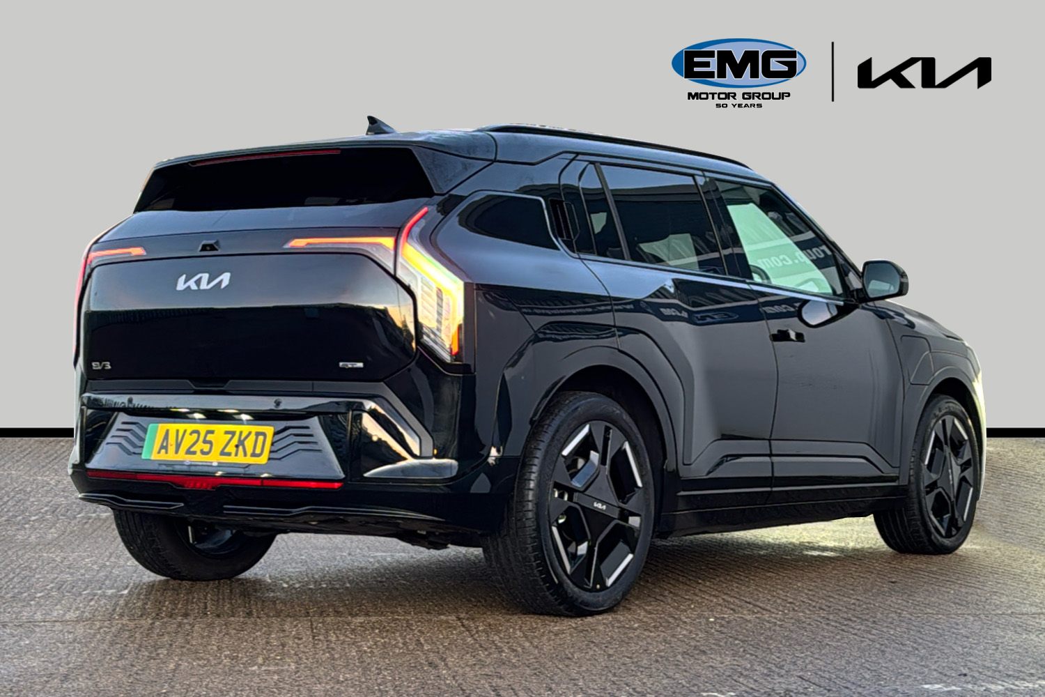 Used Kia EV3 2025 for sale - 77196319: Photo 7