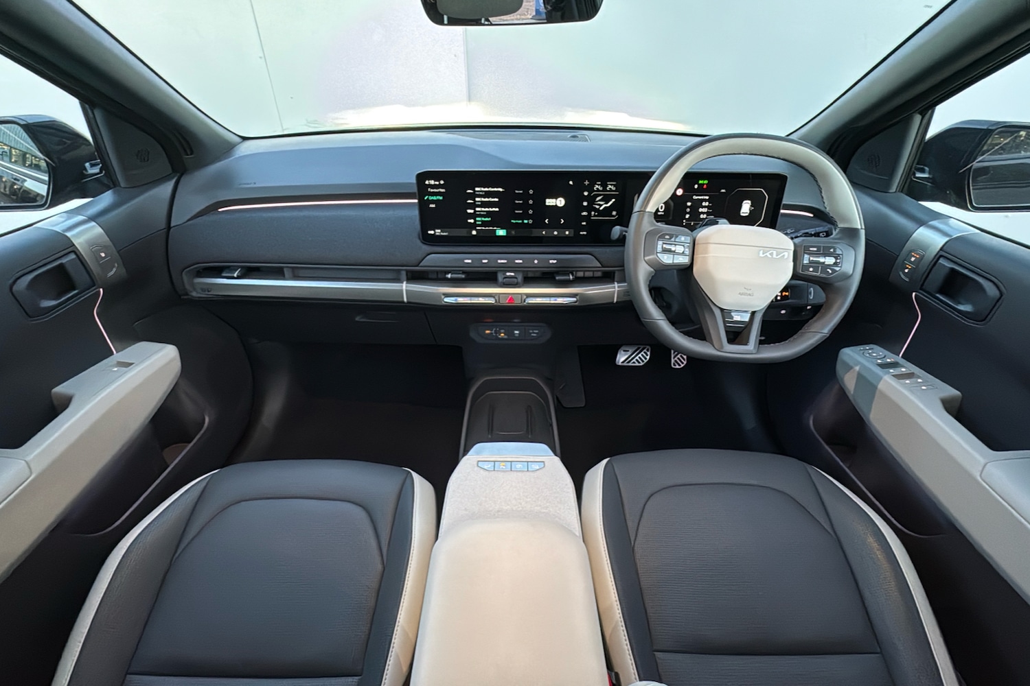 Used Kia EV3 2025 for sale - 77196319: Photo 9