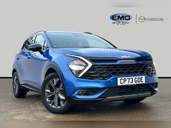 Used Kia Sportage 2023 for sale - 77000385: Photo