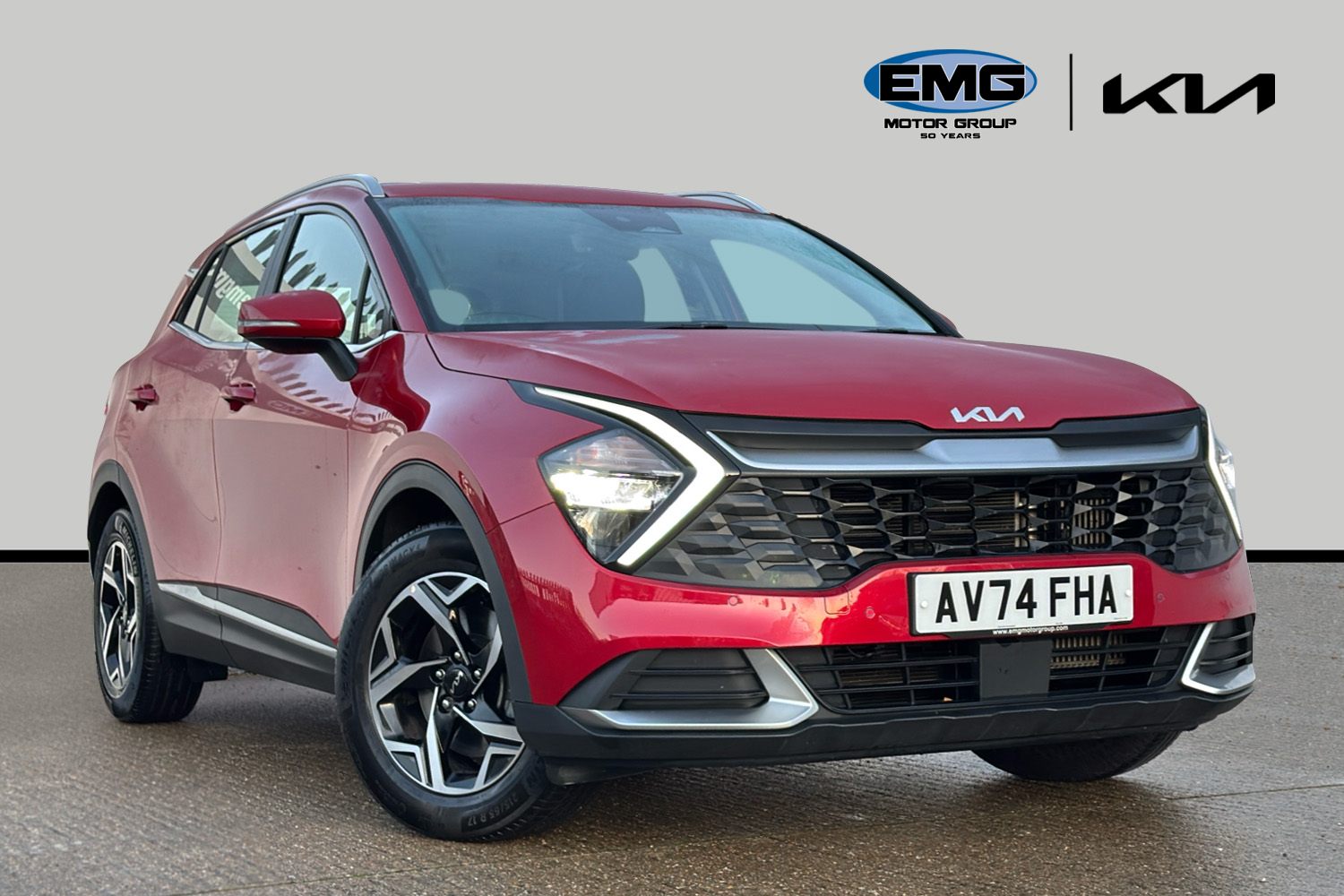 Used Kia Sportage 2024 for sale - 76789810: Photo 1