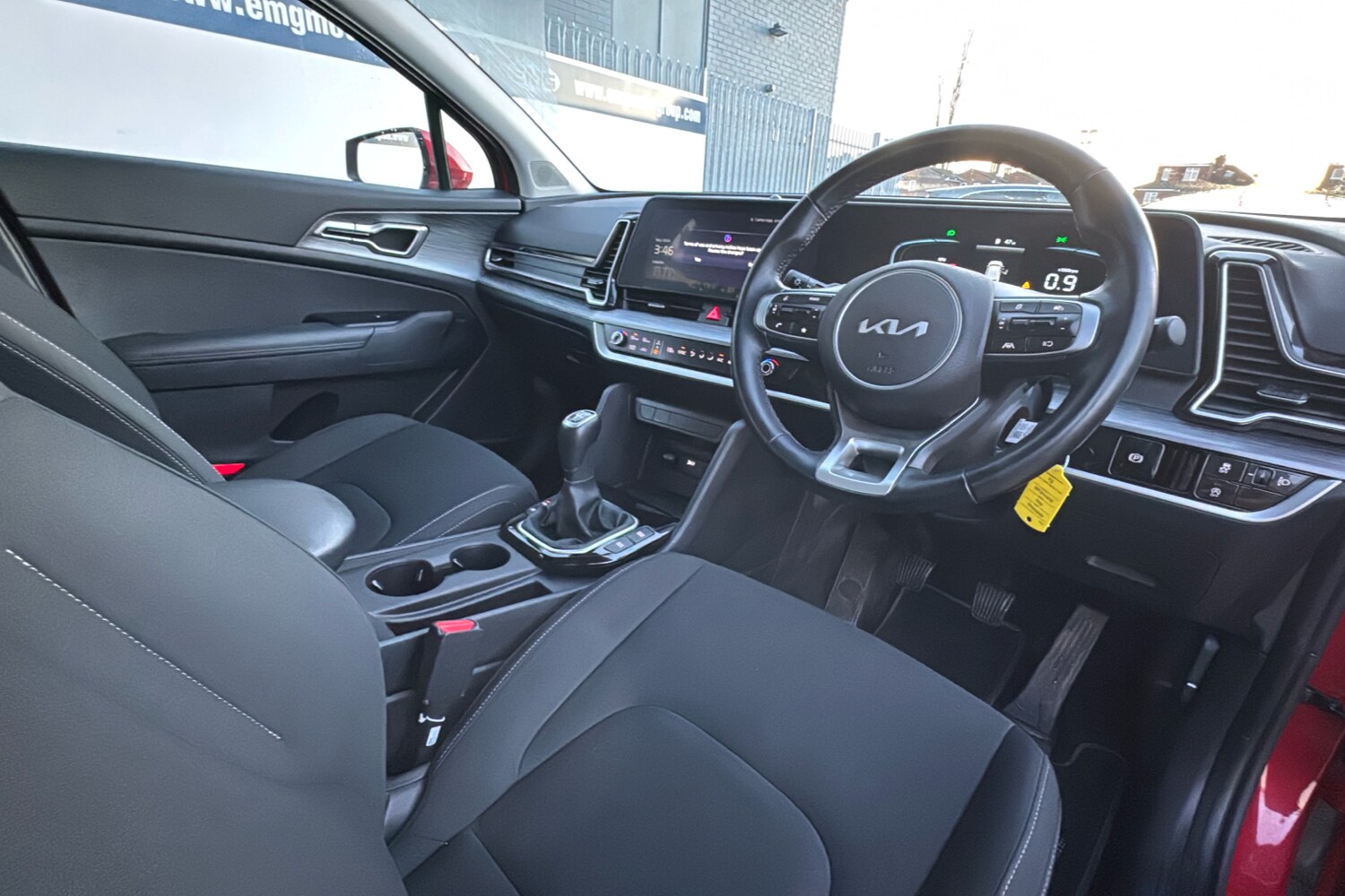 Used Kia Sportage 2024 for sale - 76789810: Photo 10