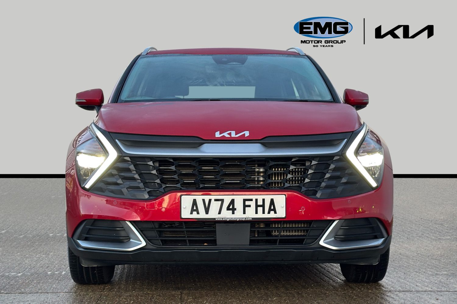 Used Kia Sportage 2024 for sale - 76789810: Photo 2