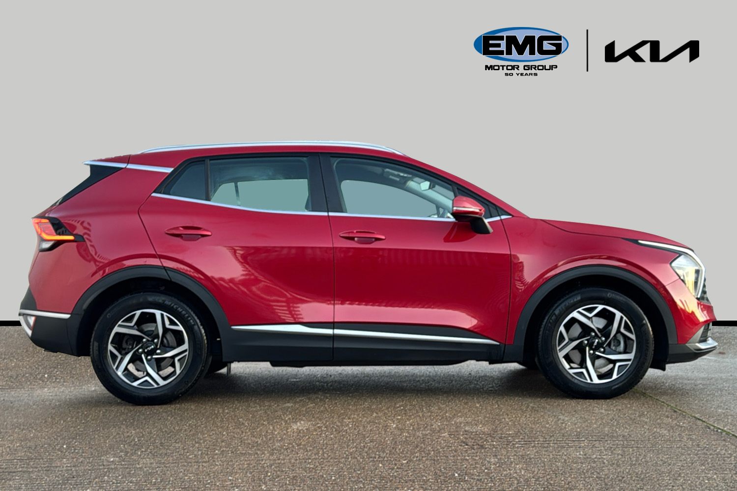 Used Kia Sportage 2024 for sale - 76789810: Photo 4