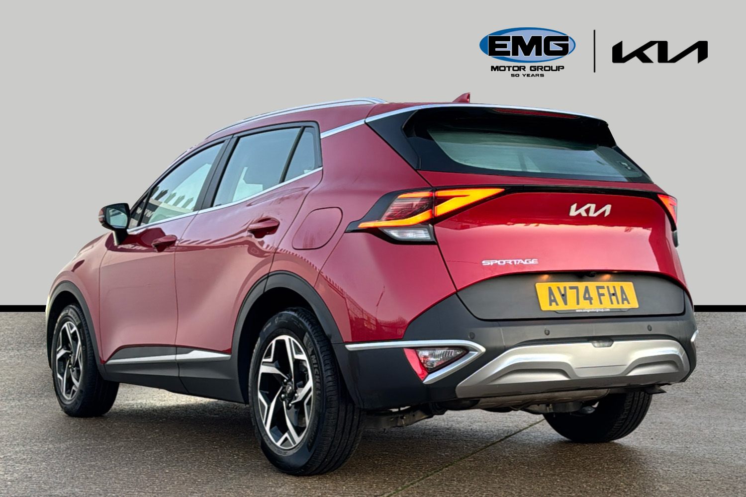 Used Kia Sportage 2024 for sale - 76789810: Photo 5