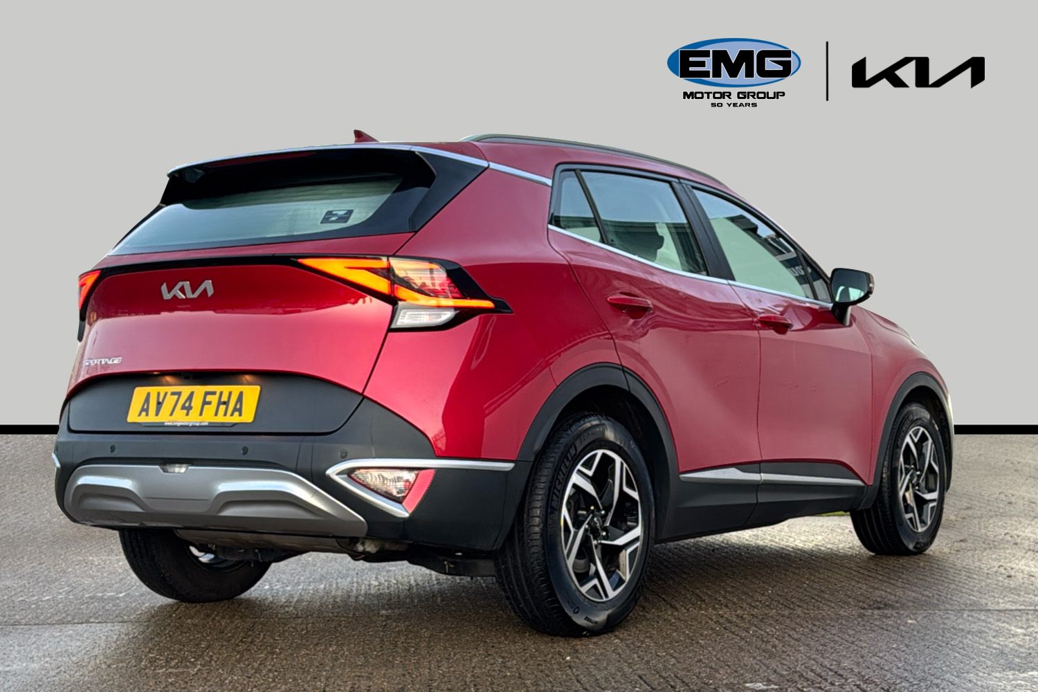 Used Kia Sportage 2024 for sale - 76789810: Photo 7