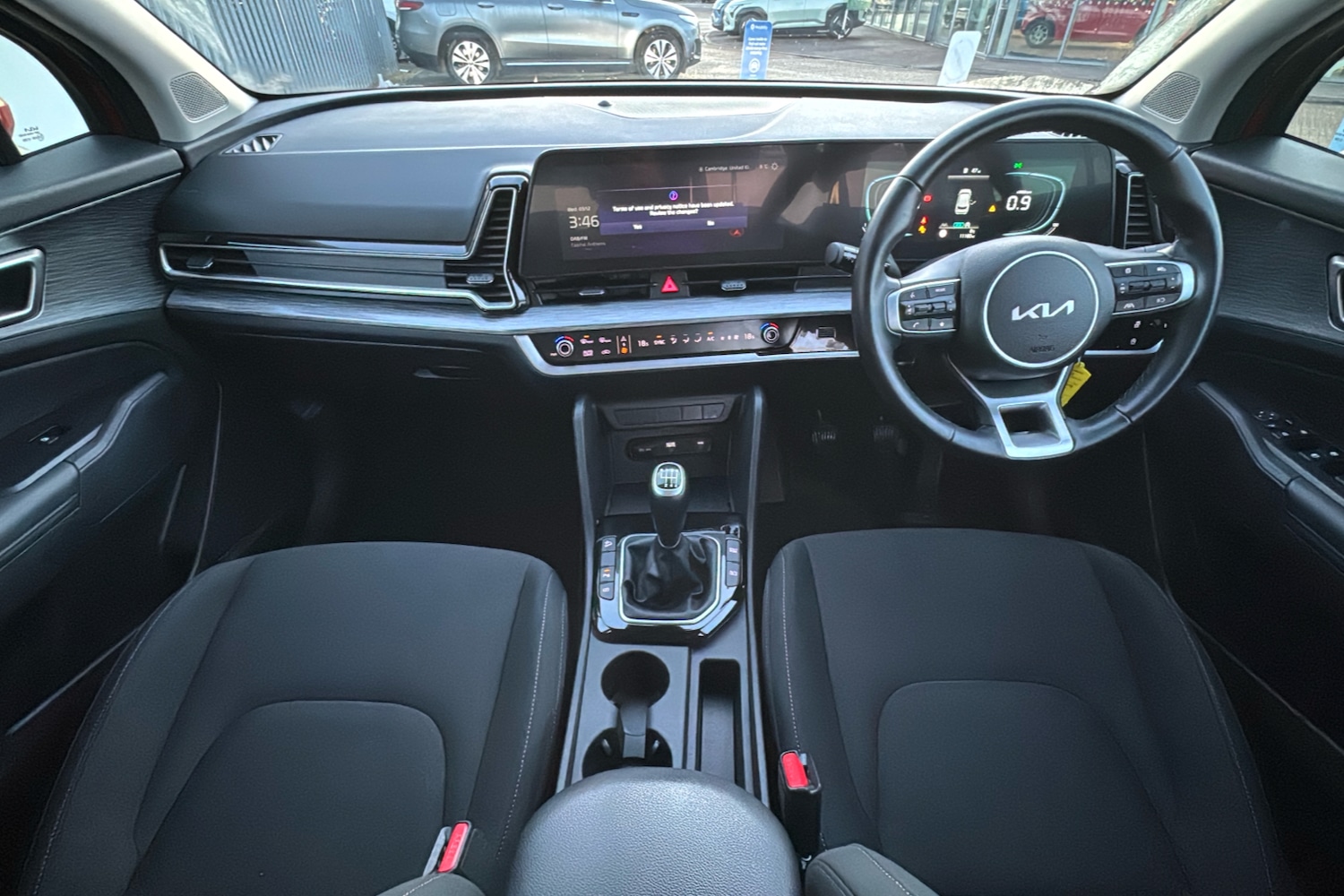 Used Kia Sportage 2024 for sale - 76789810: Photo 9