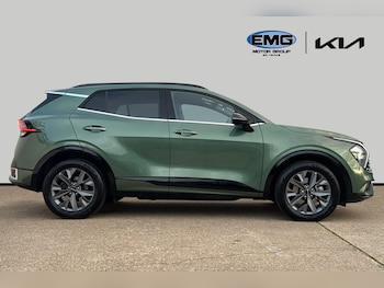 Used Kia Sportage 2024 for sale - 76346694: Photo