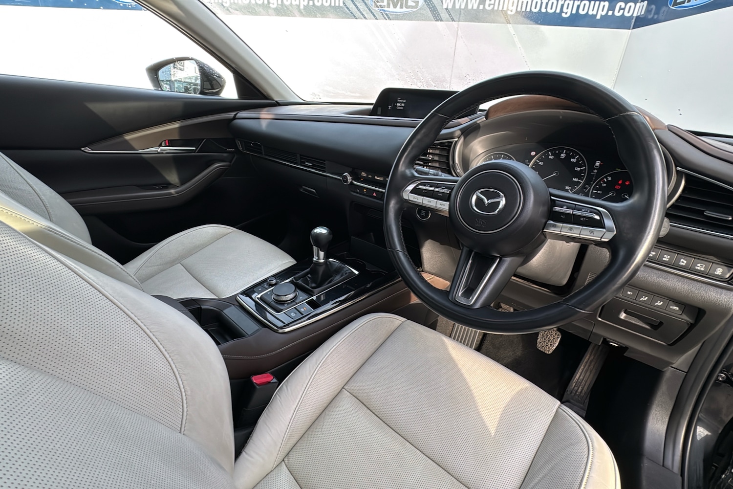 Used Mazda CX-30 2021 for sale - 76805150: Photo 10