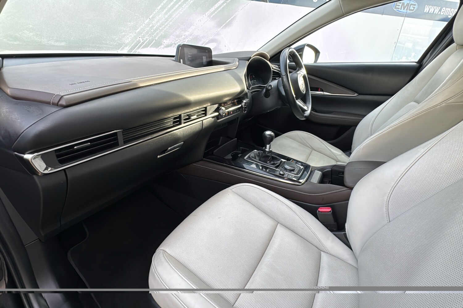 Used Mazda CX-30 2021 for sale - 76805150: Photo 11