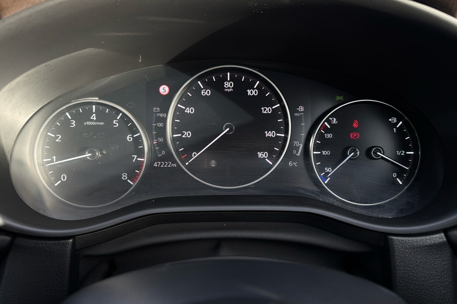 Used Mazda CX-30 2021 for sale - 76805150: Photo 14