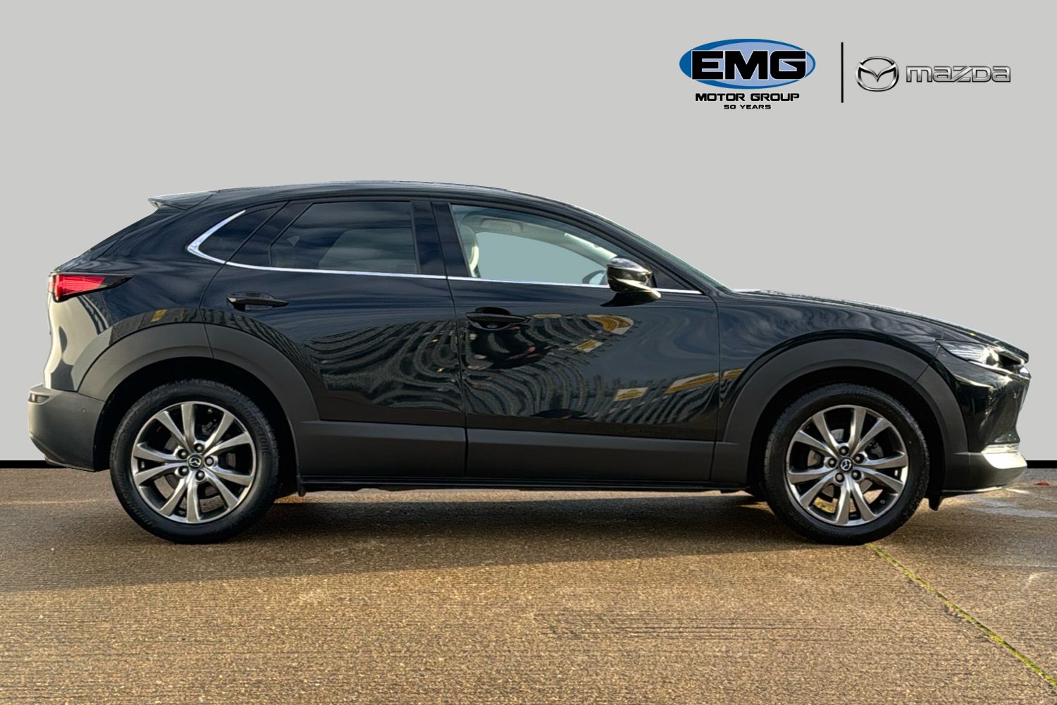 Used Mazda CX-30 2021 for sale - 76805150: Photo 4