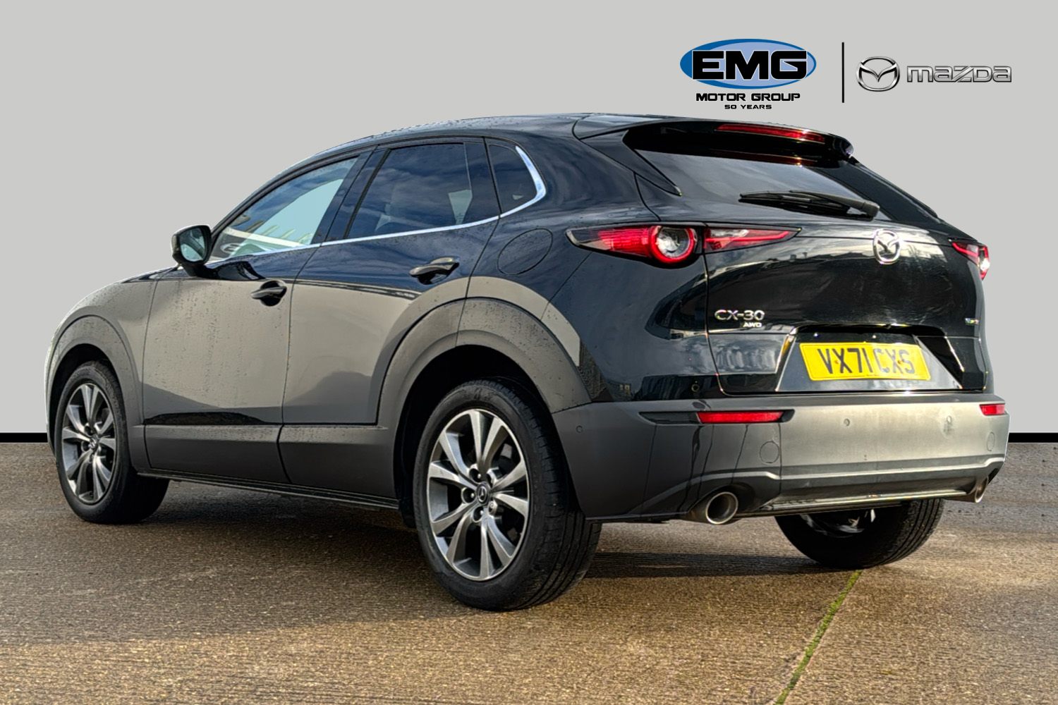 Used Mazda CX-30 2021 for sale - 76805150: Photo 5