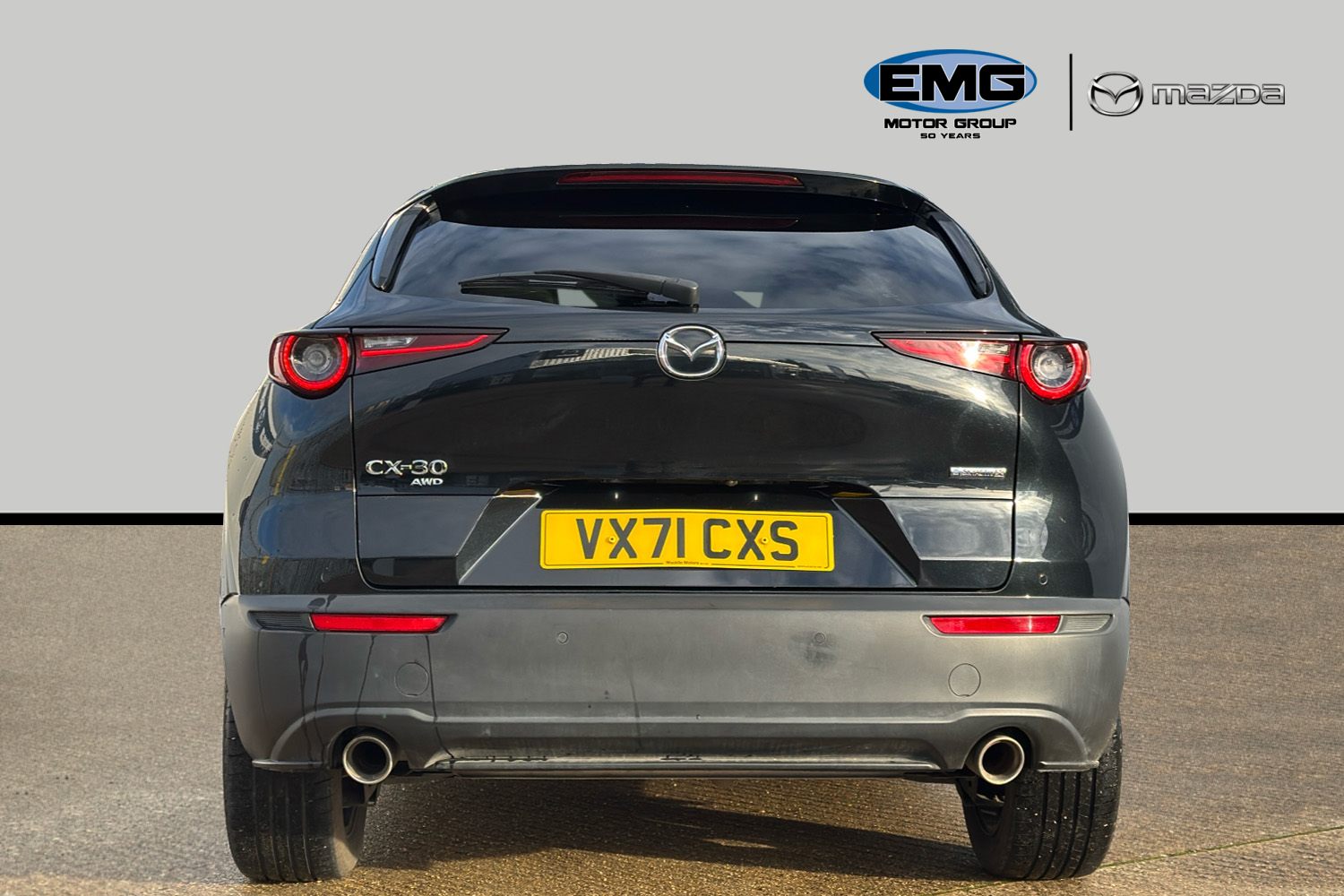 Used Mazda CX-30 2021 for sale - 76805150: Photo 6