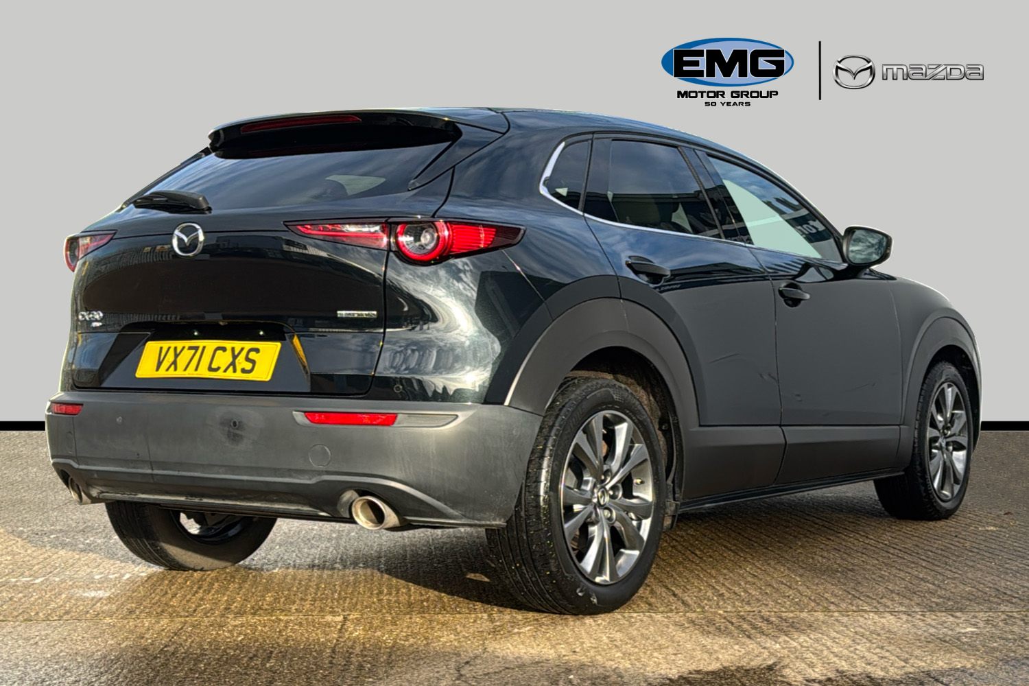 Used Mazda CX-30 2021 for sale - 76805150: Photo 7