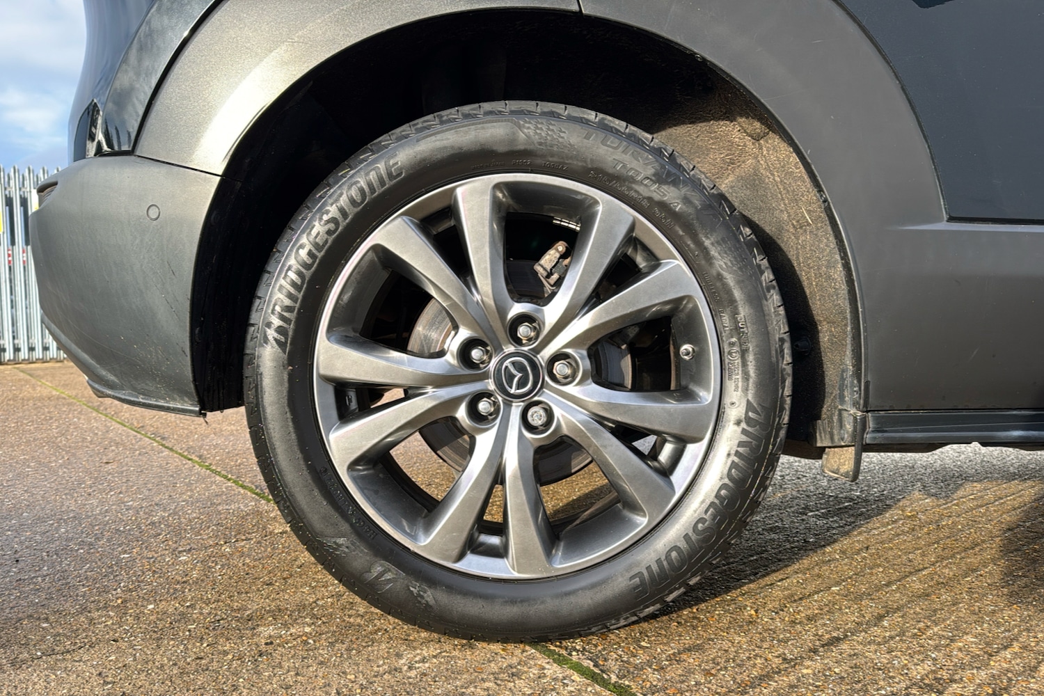 Used Mazda CX-30 2021 for sale - 76805150: Photo 8