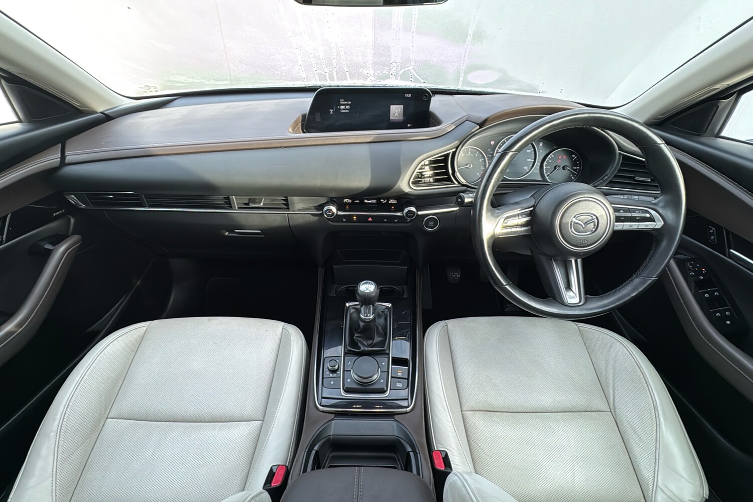 Used Mazda CX-30 2021 for sale - 76805150: Photo 9