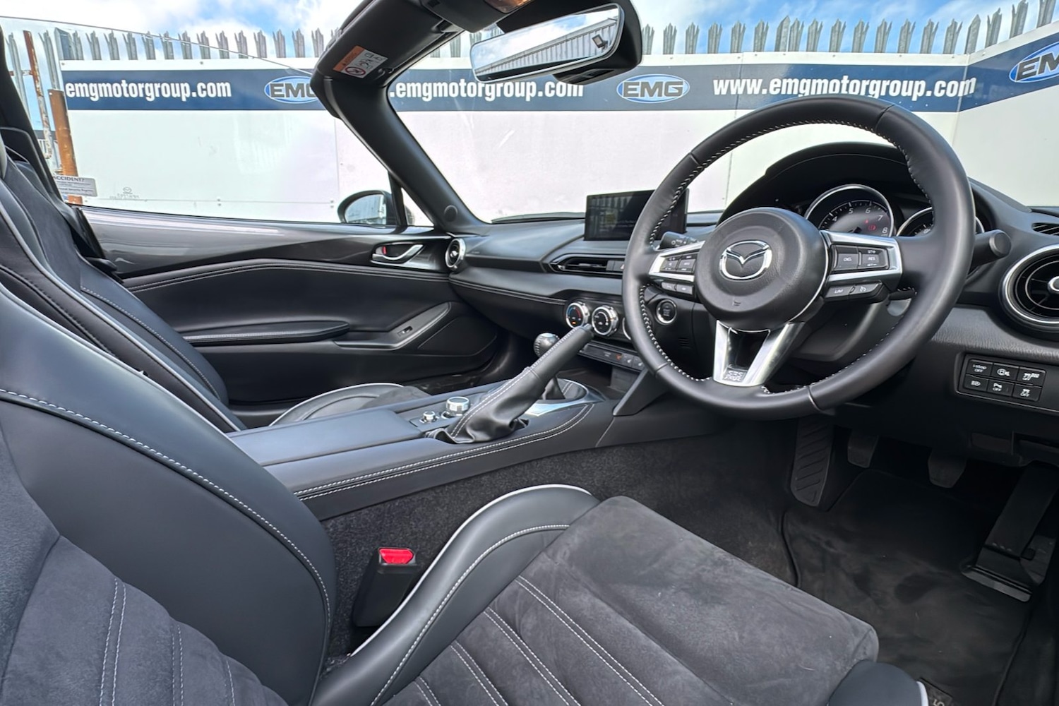 Used Mazda MX-5 RF 2025 for sale - 78092421: Photo 10