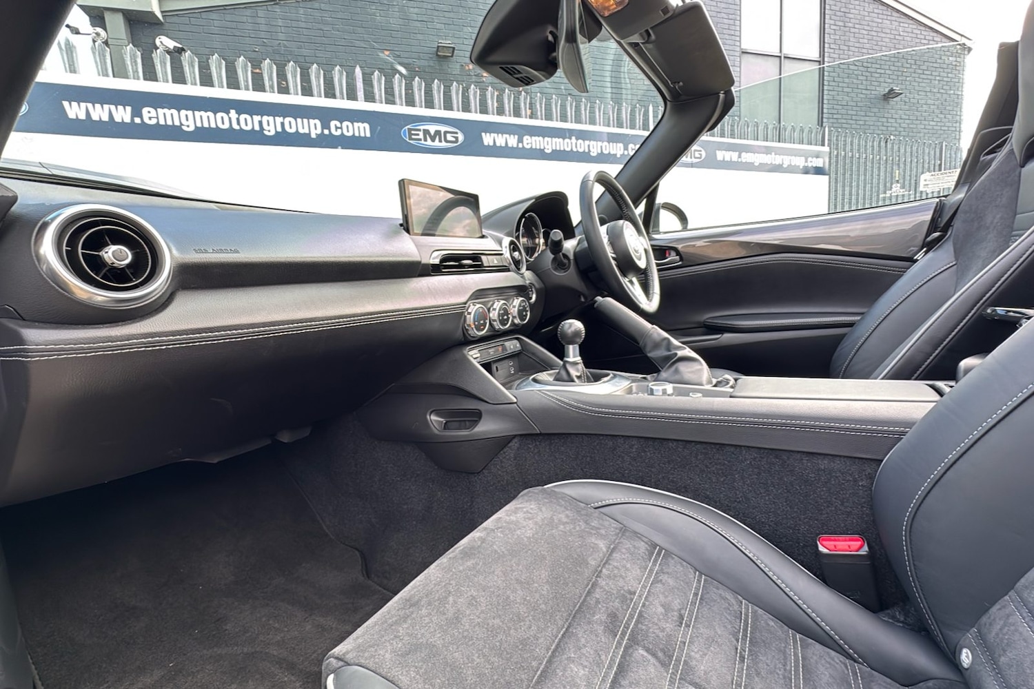 Used Mazda MX-5 RF 2025 for sale - 78092421: Photo 11