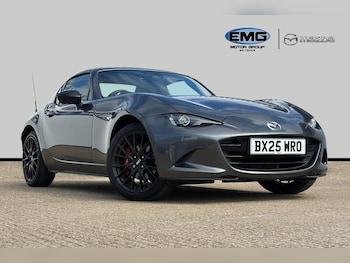 Mazda MX-5 RF feature image