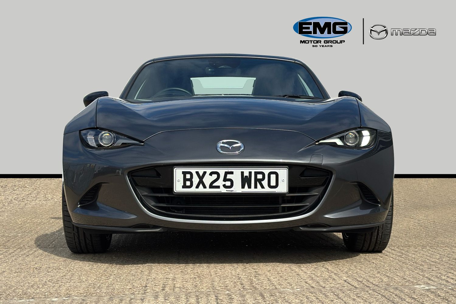 Used Mazda MX-5 RF 2025 for sale - 78092421: Photo 2