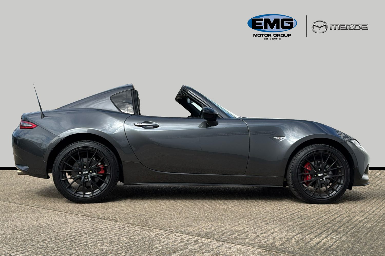 Used Mazda MX-5 RF 2025 for sale - 78092421: Photo 4