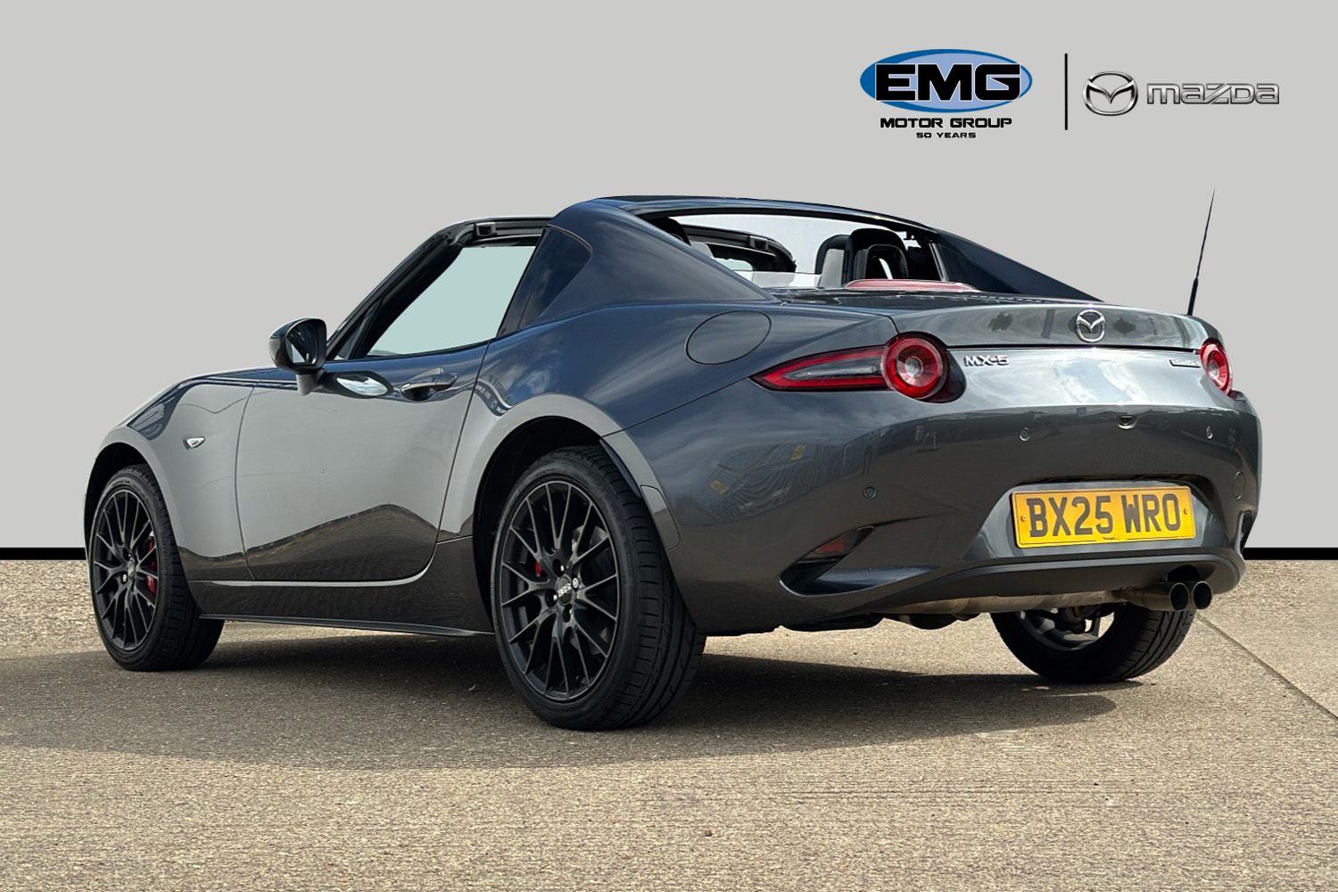 Used Mazda MX-5 RF 2025 for sale - 78092421: Photo 5