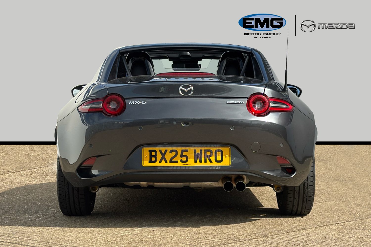 Used Mazda MX-5 RF 2025 for sale - 78092421: Photo 6