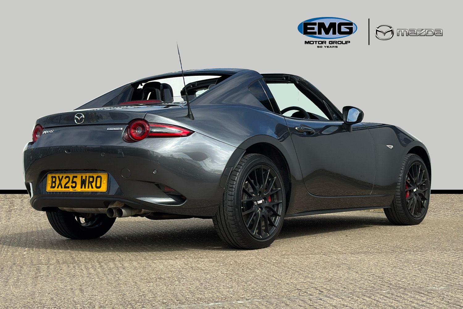 Used Mazda MX-5 RF 2025 for sale - 78092421: Photo 7