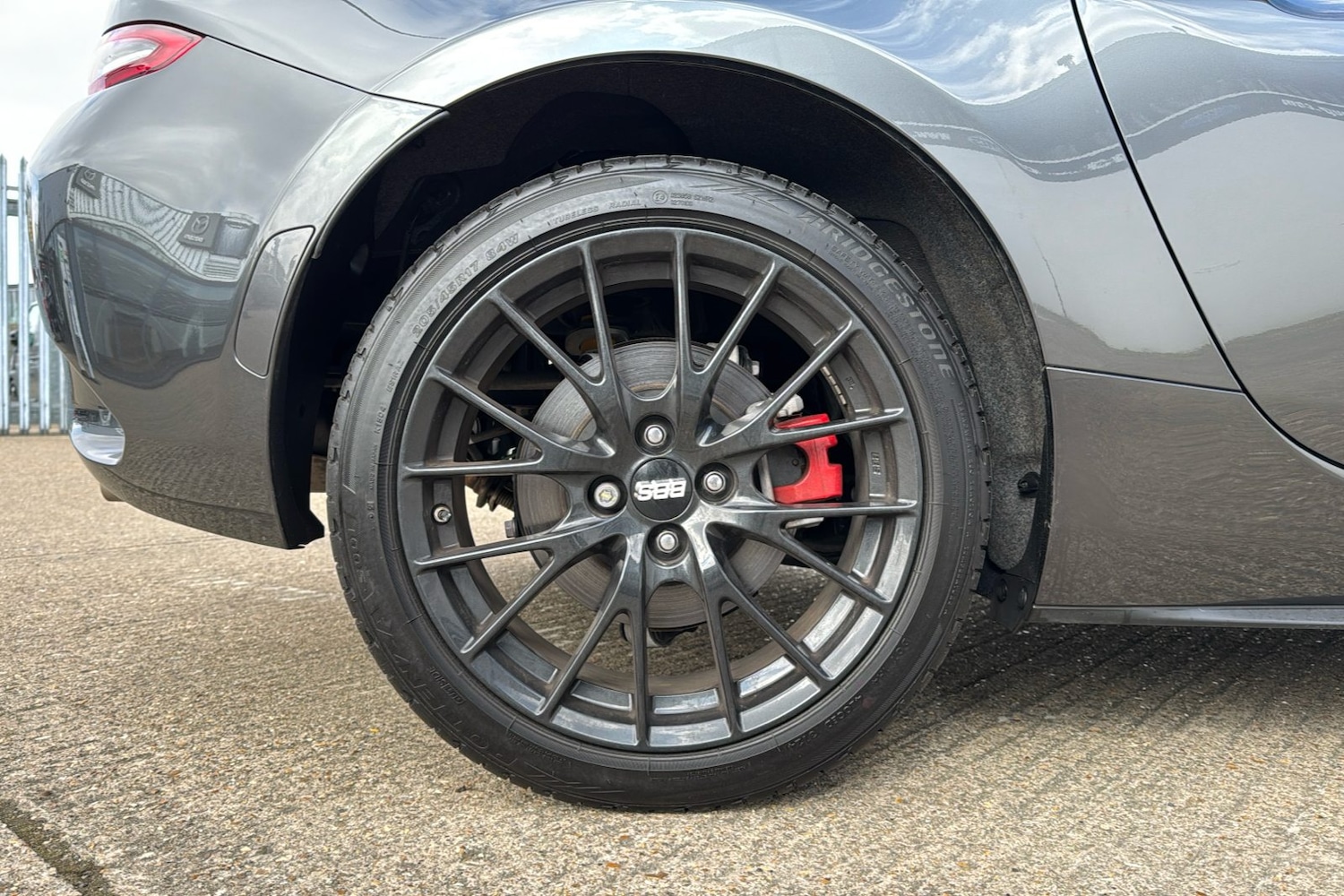 Used Mazda MX-5 RF 2025 for sale - 78092421: Photo 8