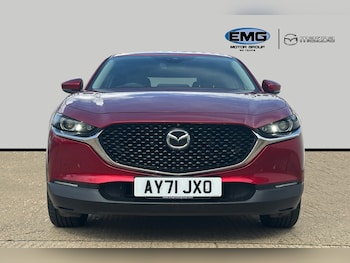Used Mazda CX-30 2021 for sale - 75713345: Photo