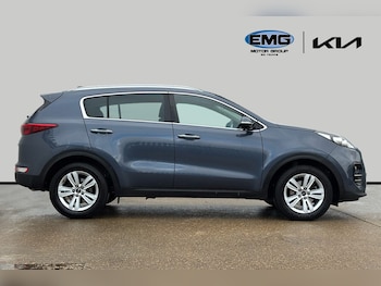 Used Kia Sportage 2018 for sale - 76287721: Photo