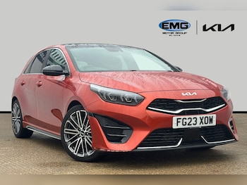 Used Kia Ceed 2023 for sale - 76594368: Photo