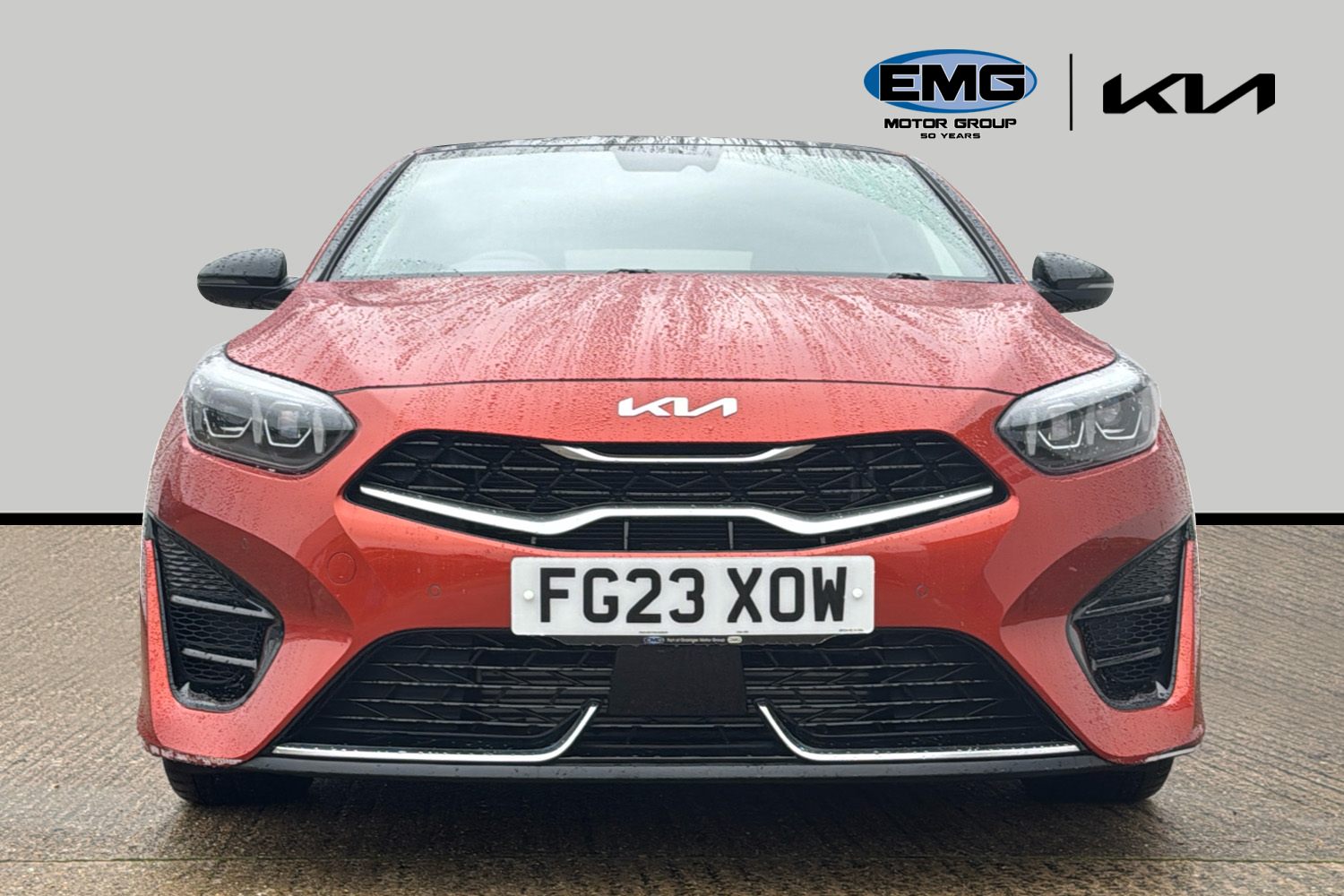 Used Kia Ceed 2023 for sale - 76594368: Photo 2