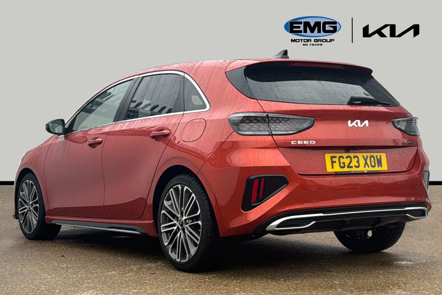 Used Kia Ceed 2023 for sale - 76594368: Photo 5