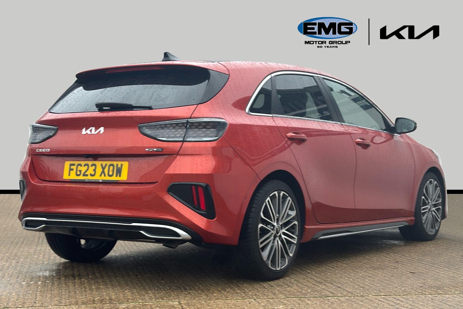 Used Kia Ceed 2023 for sale - 76594368: Photo 7