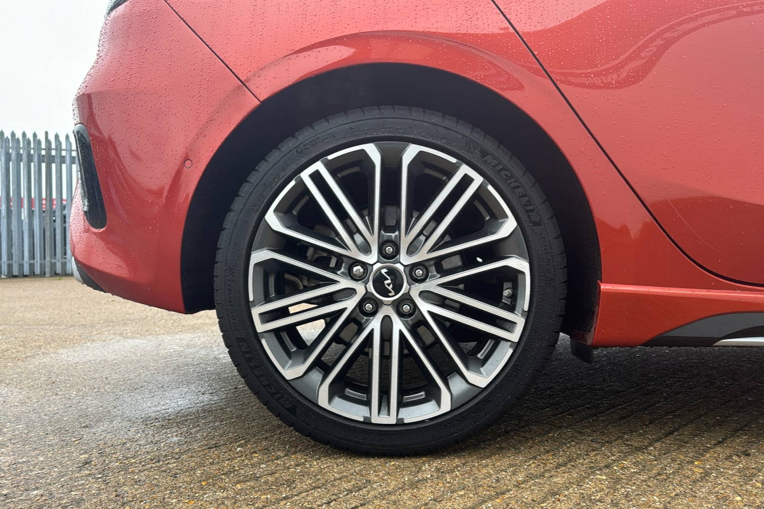 Used Kia Ceed 2023 for sale - 76594368: Photo 8