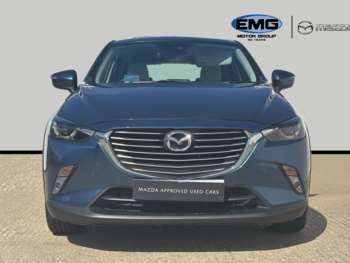Used Mazda CX-3 2019 for sale - 75063330: Photo