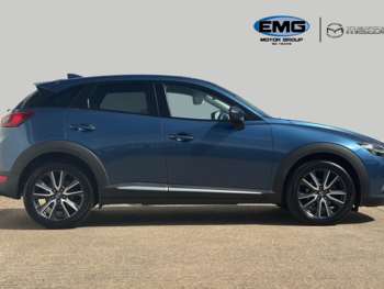 Used Mazda CX-3 2019 for sale - 75063330: Photo