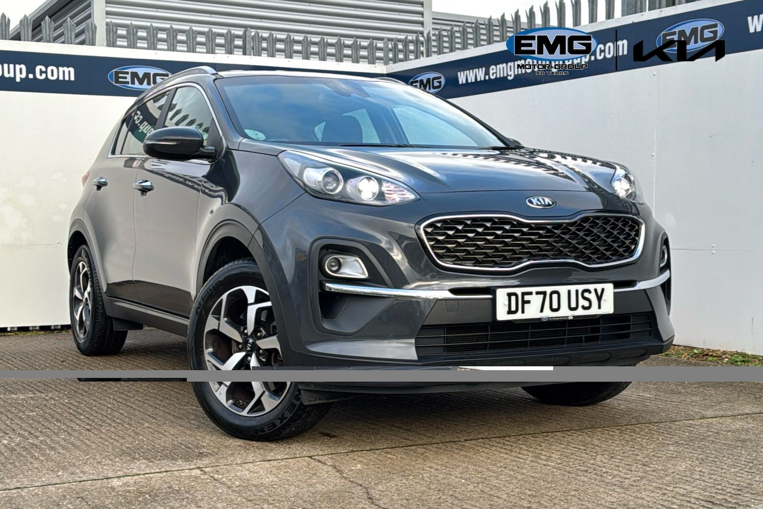 Used Kia Sportage 2021 for sale - 76554839: Photo 1