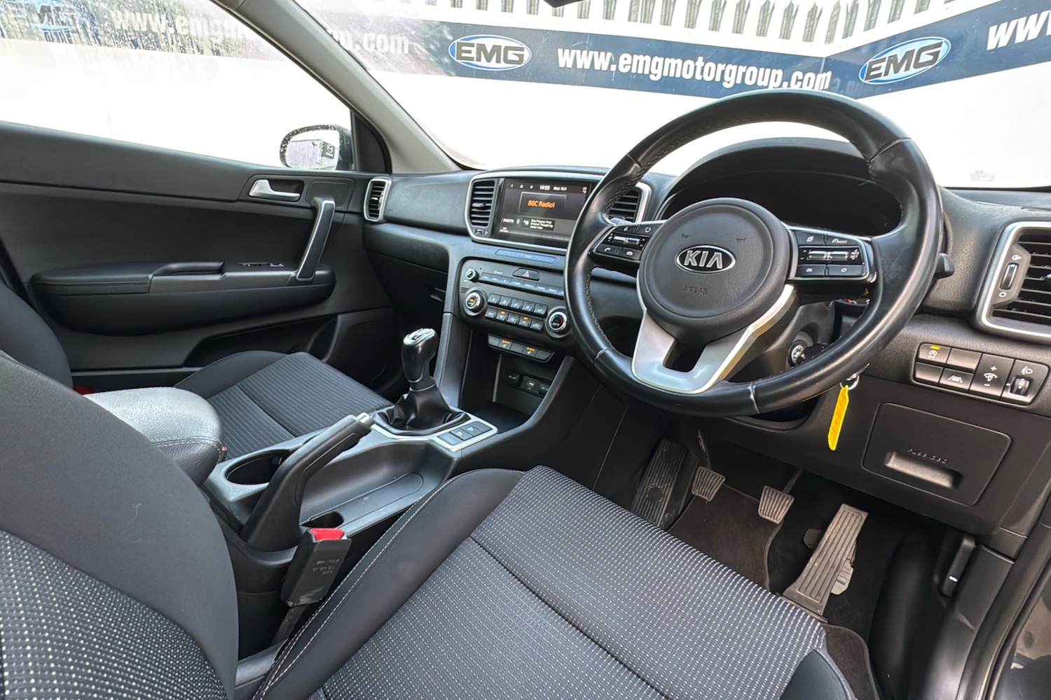 Used Kia Sportage 2021 for sale - 76554839: Photo 10