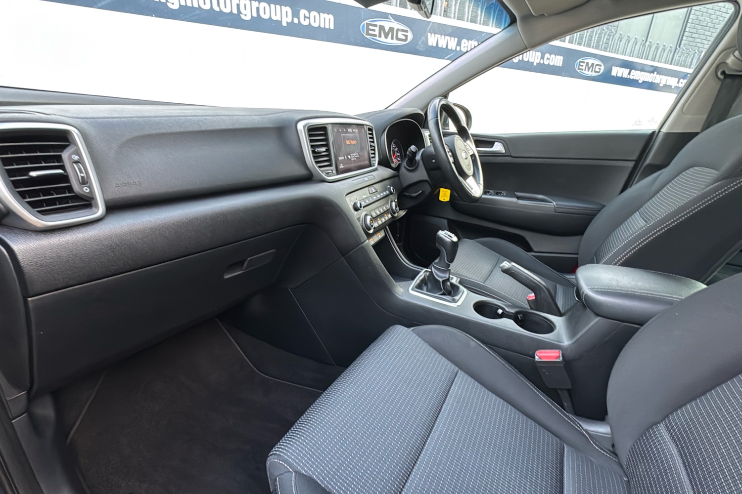 Used Kia Sportage 2021 for sale - 76554839: Photo 11