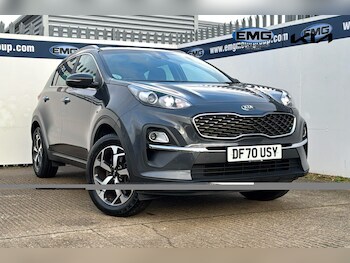 Kia - Sportage
