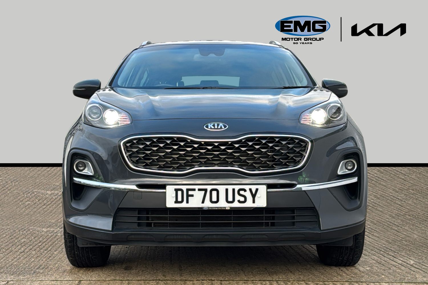 Used Kia Sportage 2021 for sale - 76554839: Photo 2