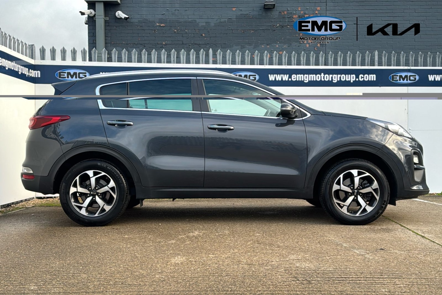 Used Kia Sportage 2021 for sale - 76554839: Photo 4