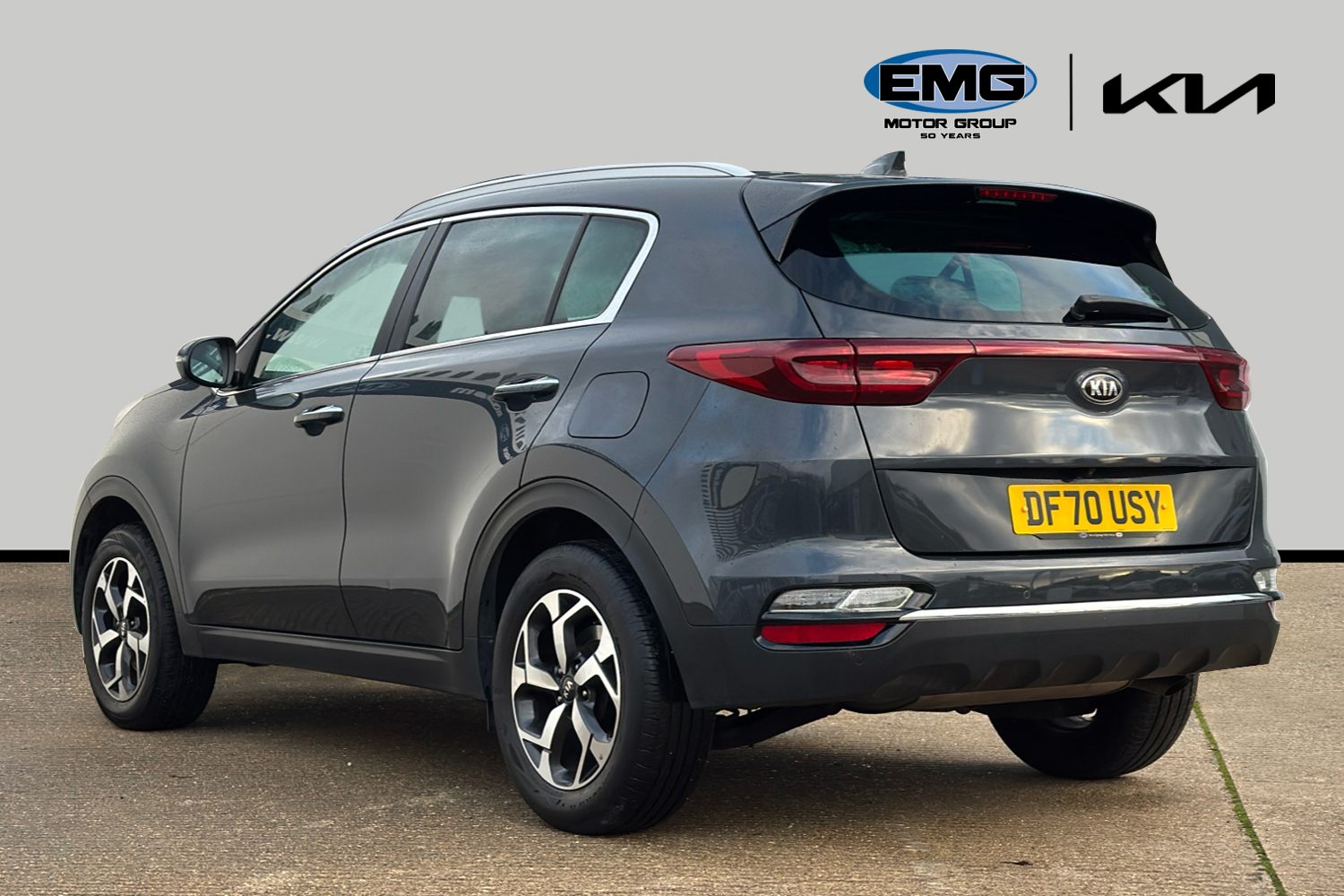 Used Kia Sportage 2021 for sale - 76554839: Photo 5