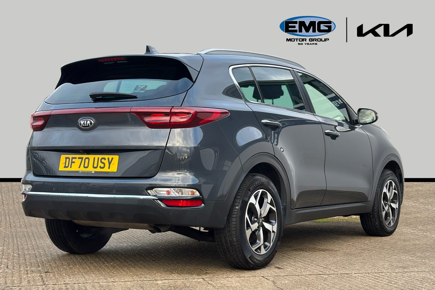 Used Kia Sportage 2021 for sale - 76554839: Photo 7