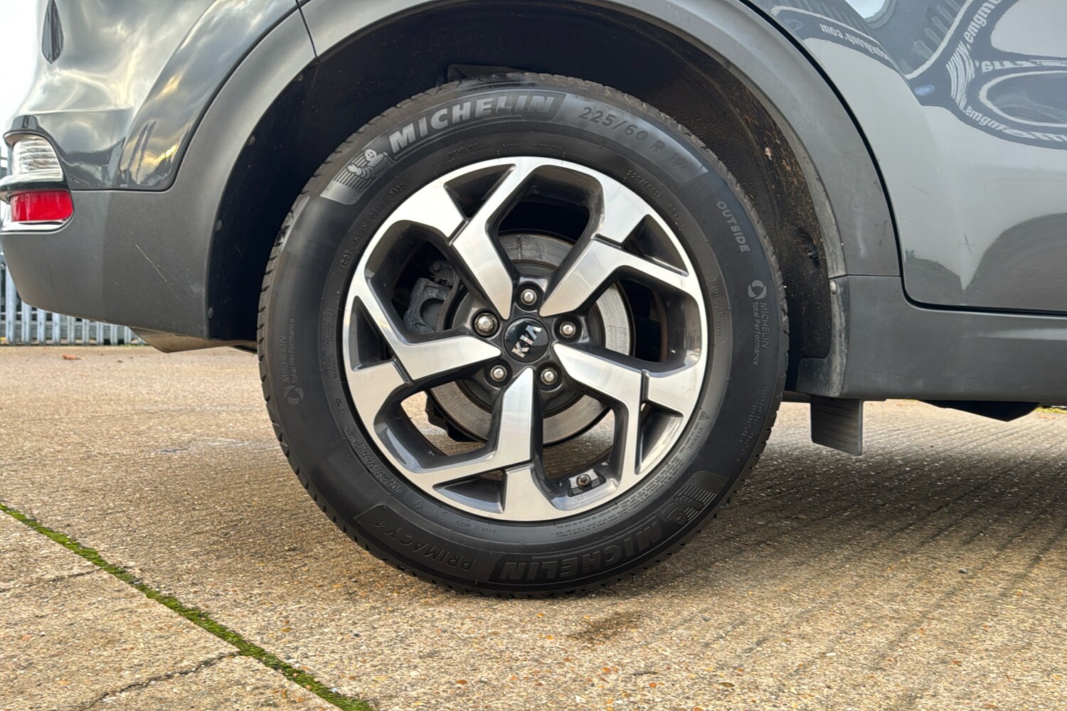 Used Kia Sportage 2021 for sale - 76554839: Photo 8