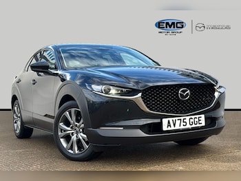 2025 - 2.0 E Skyactiv X Mhev Exclusive Line Suv 5dr Petrol Manual Euro 6 s/s 186 P