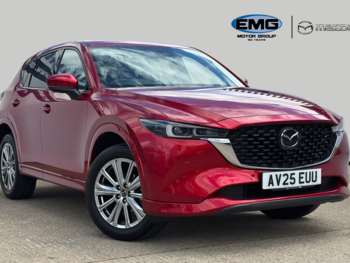 2025 - 2.0 E Skyactiv G Mhev Takumi Suv 5dr Petrol Auto Euro 6 s/s 165 Ps