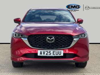 Used Mazda CX-5 2025 for sale - 75188898: Photo